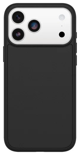 OtterBox Symmetry MagSafe iPhone 17 Pro Max Hoesje Back Cover Zwart afbeelding 2