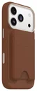 OtterBox Symmetry Cactus Leather MagSafe Wallet Magnetische Kaarthouder Bruin