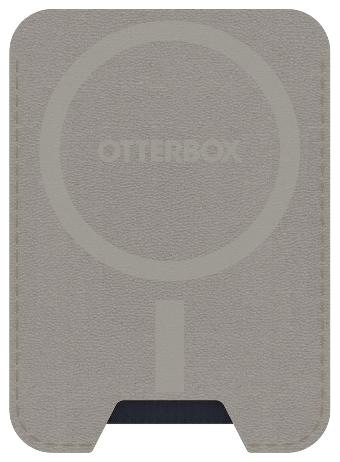 OtterBox Symmetry Cactus Leather MagSafe Wallet Magnetische Kaarthouder Blauw afbeelding 4