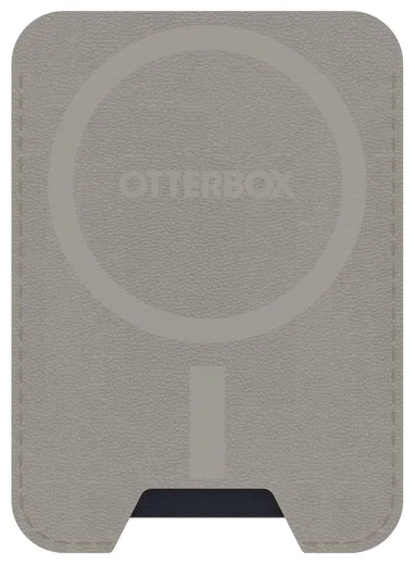 OtterBox Symmetry Cactus Leather MagSafe Wallet Magnetische Kaarthouder Blauw afbeelding 4
