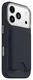 OtterBox Symmetry Cactus Leather MagSafe Wallet Magnetische Kaarthouder Blauw