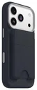 OtterBox Symmetry Cactus Leather MagSafe Wallet Magnetische Kaarthouder Blauw