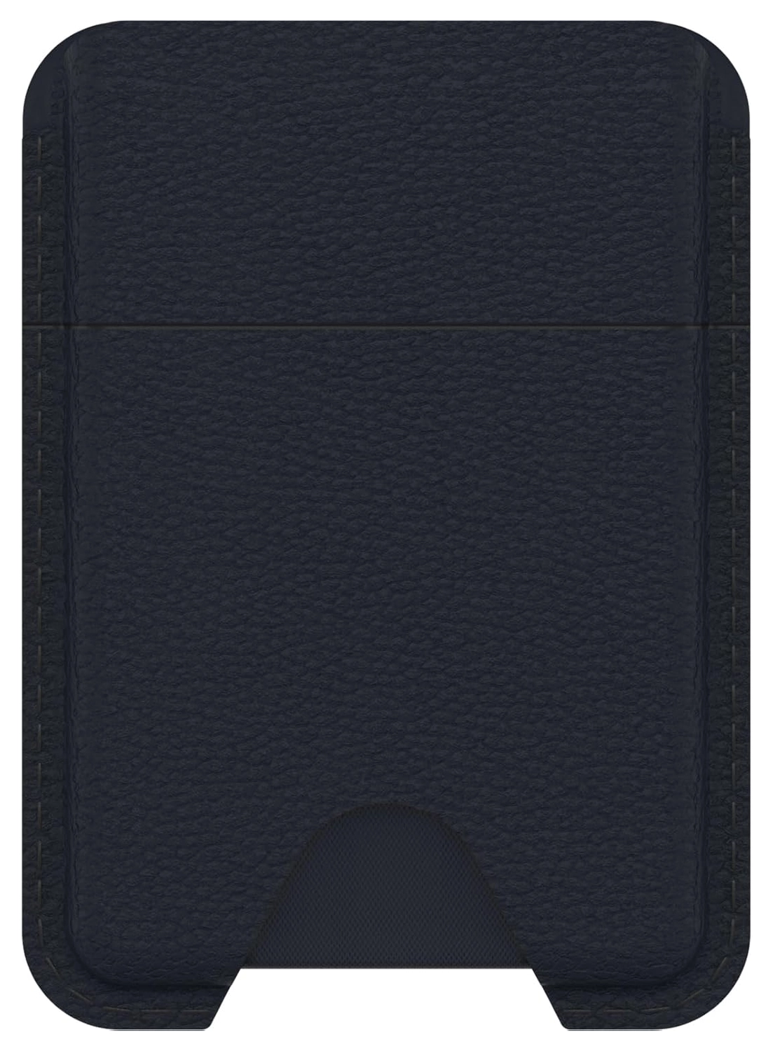 OtterBox Symmetry Cactus Leather MagSafe Wallet Magnetische Kaarthouder Blauw afbeelding 2