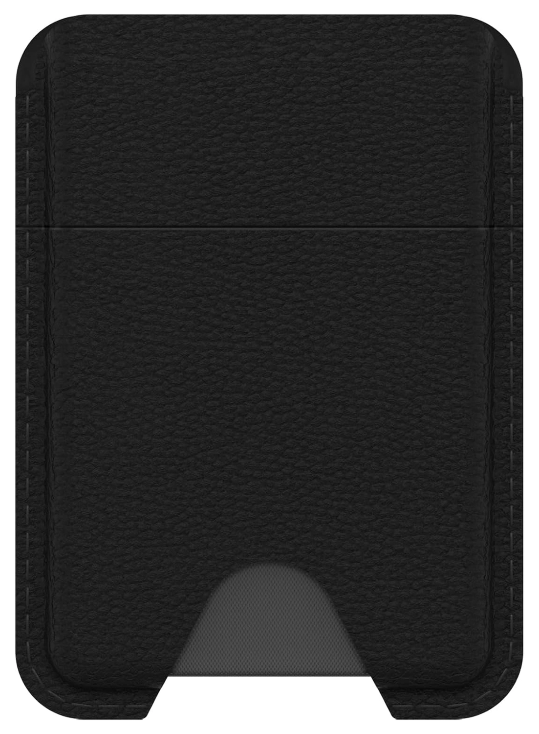 OtterBox Symmetry Cactus Leather MagSafe Wallet Magnetische Kaarthouder Zwart afbeelding 2