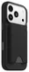 OtterBox Symmetry Cactus Leather MagSafe Wallet Magnetische Kaarthouder Zwart