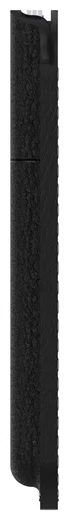 OtterBox Symmetry Cactus Leather MagSafe Wallet Magnetische Kaarthouder Zwart afbeelding 5