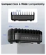 Orico USB-A Oplaad Station met 10 Poorten 120W met Smart Detect Zwart afbeelding 6