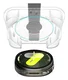 Spigen EZ Fit GLAS.tR Samsung Galaxy Watch 8 44MM Screen Protector 2-Pack afbeelding 11