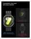 Spigen EZ Fit GLAS.tR Samsung Galaxy Watch 8 44MM Screen Protector 2-Pack afbeelding 3