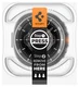 Spigen EZ Fit GLAS.tR Samsung Galaxy Watch 8 40MM Screen Protector 2-Pack afbeelding 10