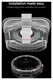 Spigen EZ Fit GLAS.tR - Samsung Galaxy Watch 8 Classic Screen Protector - 2-Pack afbeelding 4
