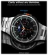 Spigen EZ Fit GLAS.tR - Samsung Galaxy Watch 8 Classic Screen Protector - 2-Pack afbeelding 5