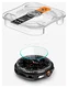 Spigen EZ Fit GLAS.tR - Samsung Galaxy Watch 8 Classic Screen Protector - 2-Pack afbeelding 9