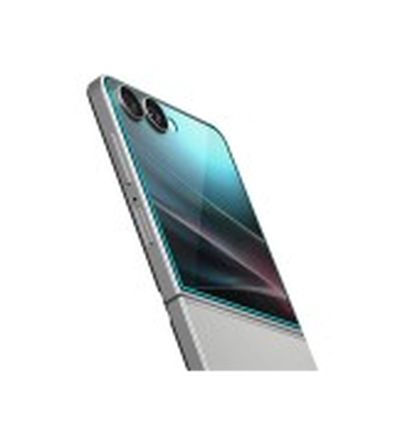 Spigen EZ Fit GLAS.tR Samsung Galaxy Z Flip 8 / Flip 7 Screen Protector 1-Pack afbeelding 3