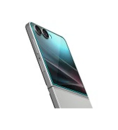 Spigen EZ Fit GLAS.tR Samsung Galaxy Z Flip 8 / Flip 7 Screen Protector 1-Pack afbeelding 3