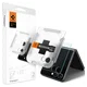 Spigen EZ Fit GLAS.tR Samsung Galaxy Z Flip 7 Screen Protector 2-Pack afbeelding 1