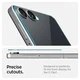 Spigen EZ Fit GLAS.tR Samsung Galaxy Z Flip 7 Screen Protector 2-Pack afbeelding 6