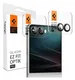 Spigen EZ Fit Optik Pro Samsung Z Flip 7 Camera Lens Protector zwart (2-Pack)