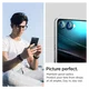 Spigen EZ Fit Optik Pro Samsung Z Flip 7 Camera Lens Protector zwart (2-Pack) afbeelding 4