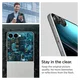 Spigen EZ Fit Optik Pro Samsung Z Flip 7 Camera Lens Protector zwart (2-Pack) afbeelding 5