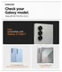 Spigen EZ Fit GLAS.tR Samsung Galaxy Z Fold 7 Screen Protector 1-Pack afbeelding 6