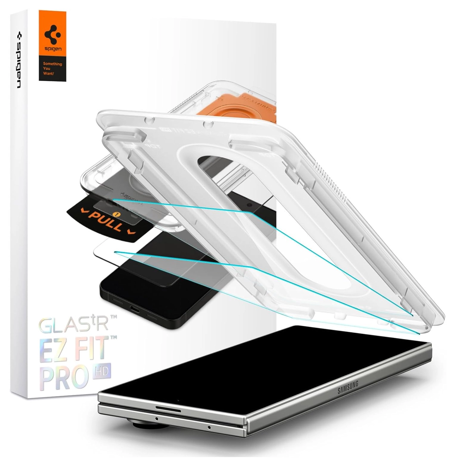 Samsung Galaxy Z Fold 7 Screen Protectors afbeelding
