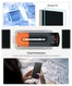 Spigen EZ Fit GLAS.tR Samsung Galaxy Z Fold 7 Screen Protector 2-Pack afbeelding 7