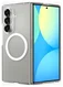 Spigen Air Skin MagFit Samsung Galaxy Z Fold 7 Hoesje MagSafe Transparant afbeelding 2