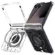 Spigen Ultra Hybrid MagFit Samsung Galaxy Z Flip 7 Hoesje MagSafe Neo One afbeelding 10