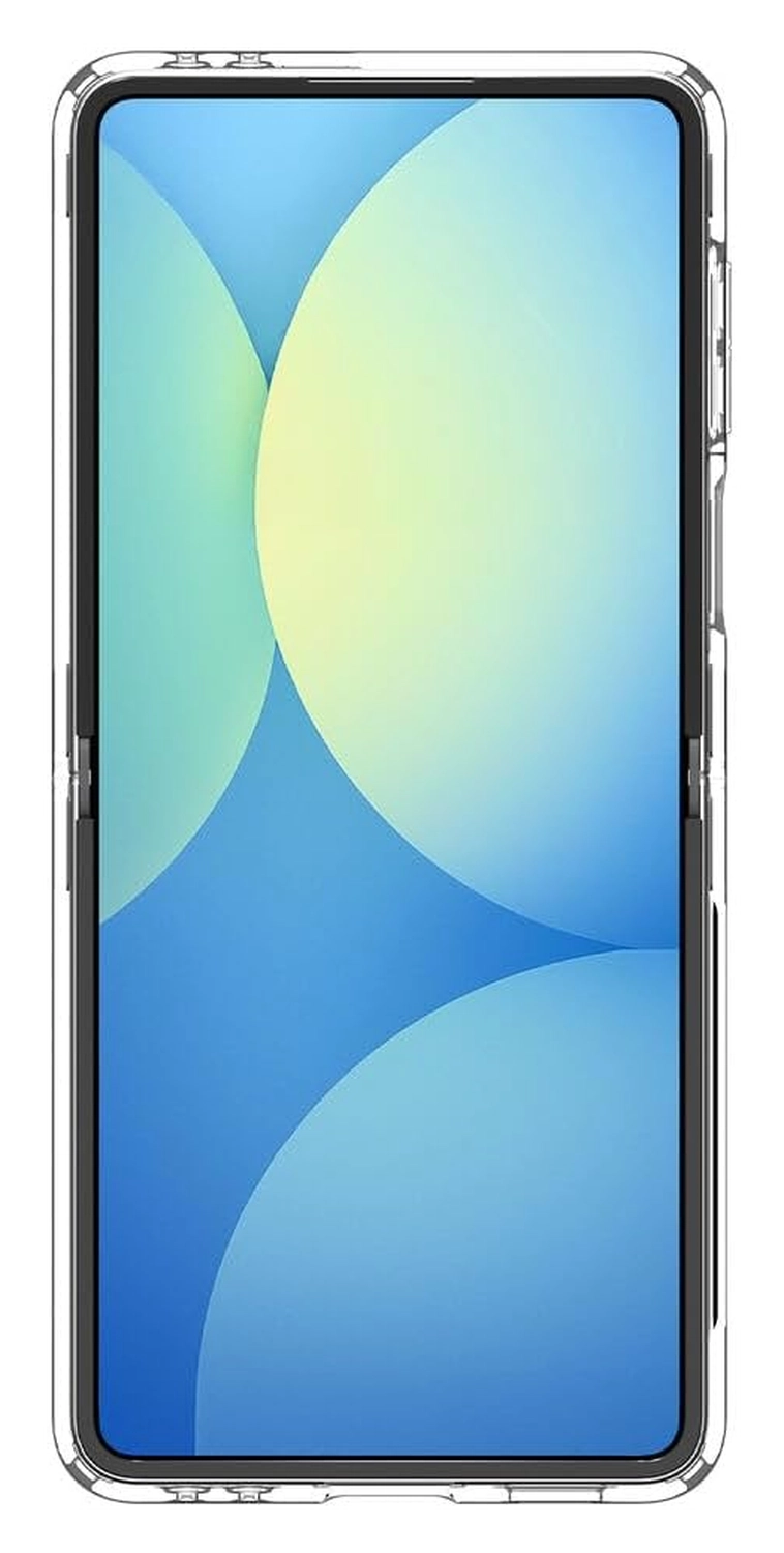 Spigen Ultra Hybrid MagFit Samsung Galaxy Z Flip 7 Hoesje MagSafe Neo One afbeelding 11
