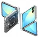 Spigen Ultra Hybrid MagFit Samsung Galaxy Z Flip 7 Hoesje MagSafe Neo One afbeelding 2