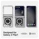 Spigen Ultra Hybrid MagFit Samsung Galaxy Z Flip 7 Hoesje MagSafe Neo One afbeelding 9