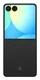 Spigen Air Skin Samsung Galaxy Z Flip 7 Hoesje Back Cover Aramide Zwart afbeelding 11