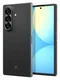 Spigen Air Skin Samsung Galaxy Z Fold 7 Hoesje Back Cover Aramide Zwart afbeelding 1