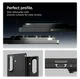Spigen Air Skin Samsung Galaxy Z Fold 7 Hoesje Back Cover Aramide Zwart afbeelding 6