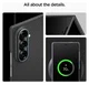 Spigen Air Skin Samsung Galaxy Z Fold 7 Hoesje Back Cover Aramide Zwart afbeelding 7