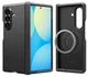 Spigen Tough Armor Samsung Galaxy Z Fold 7 Hoesje MagSafe Back Cover Zwart afbeelding 1