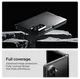 Spigen Tough Armor Samsung Galaxy Z Fold 7 Hoesje MagSafe Back Cover Zwart afbeelding 2