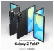 Spigen Tough Armor Samsung Galaxy Z Fold 7 Hoesje MagSafe Back Cover Zwart afbeelding 7