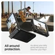 Spigen Tough Armor Samsung Galaxy Z Flip 7 Hoesje MagSafe Back Cover Zwart afbeelding 2