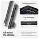 Spigen Tough Armor Samsung Galaxy Z Flip 7 Hoesje MagSafe Back Cover Zwart afbeelding 6
