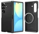 Spigen Slim Armor MagFit Samsung Galaxy Z Fold 7 Hoesje MagSafe Zwart