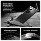 Spigen Slim Armor MagFit Samsung Galaxy Z Fold 7 Hoesje MagSafe Zwart afbeelding 3