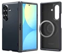 Spigen Slim Armor MagFit Samsung Galaxy Z Fold 7 Hoesje MagSafe Metal Slate