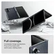 Spigen Slim Armor MagFit Samsung Galaxy Z Fold 7 Hoesje MagSafe Metal Slate afbeelding 2