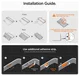 Spigen Slim Armor MagFit Samsung Galaxy Z Fold 7 Hoesje MagSafe Metal Slate afbeelding 8