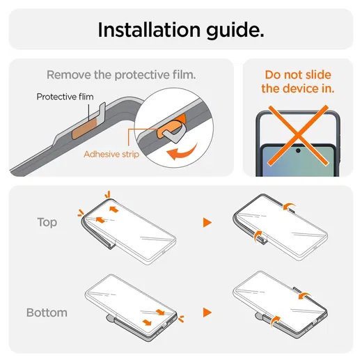 Spigen Tough Armor Samsung Galaxy Z Flip 7 Hoesje MagSafe Back Cover Blauw afbeelding 9
