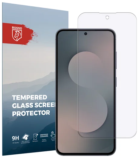 Rosso Samsung Galaxy S25 FE 9H Tempered Glass Screen Protector afbeelding 1