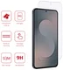 Rosso Samsung Galaxy S25 FE 9H Tempered Glass Screen Protector afbeelding 2