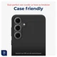 Rosso Samsung Galaxy S25 FE Camera Frame Protector Transparant afbeelding 5